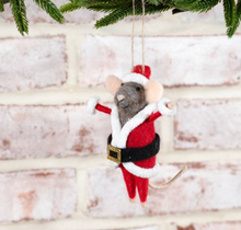 Load image into Gallery viewer, Felt Christmas Ornament
