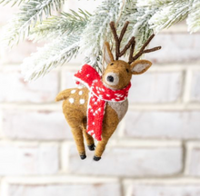 Load image into Gallery viewer, Felt Christmas Ornament

