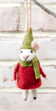 Load image into Gallery viewer, Felt Christmas Ornament
