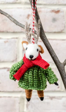Load image into Gallery viewer, Felt Christmas Ornament
