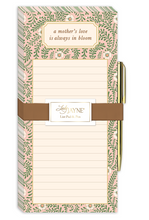 Load image into Gallery viewer, Magnetic List Pad with Pen
