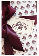 Load image into Gallery viewer, 'Merry Christmas' gift tags
