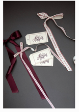 Load image into Gallery viewer, 'Merry Christmas' gift tags
