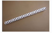 Load image into Gallery viewer, 'Cranberry Topiary' Wrapping Paper Roll
