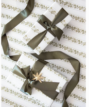 Load image into Gallery viewer, Garland Wrapping Paper Roll
