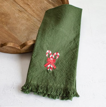 Load image into Gallery viewer, Christmas Tea Towel
