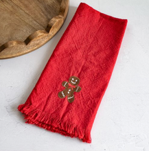 Load image into Gallery viewer, Christmas Tea Towel
