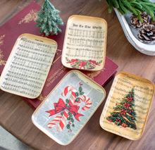 Load image into Gallery viewer, Festive Trinket Tray
