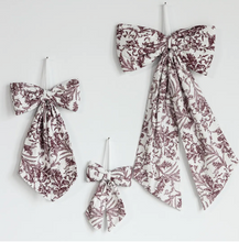 Load image into Gallery viewer, Bows Star Toile
