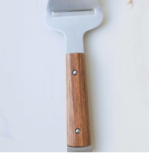 Load image into Gallery viewer, Heirloom Cheese Plane
