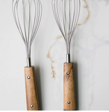 Load image into Gallery viewer, Heirloom Manual Hand Whisk
