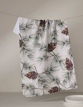 Load image into Gallery viewer, Christmas Towels-Geometry
