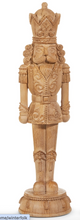 Load image into Gallery viewer, Natural Nutcracker
