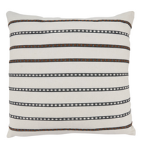 Load image into Gallery viewer, Striped Pillow
