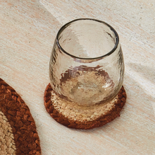 Load image into Gallery viewer, Jute Coasters, Set of 4

