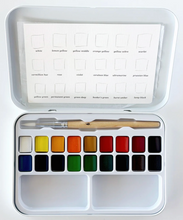 Load image into Gallery viewer, Watercolor Paint Set
