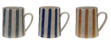 Load image into Gallery viewer, 14 oz. Hand-Painted Stoneware Mug
