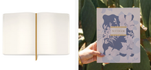 Load image into Gallery viewer, Soleil Cali Blooms Notebook
