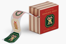 Load image into Gallery viewer, Holly Jolly Envelope Seals
