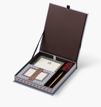 Load image into Gallery viewer, Paisley Letter Writing Set
