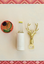 Load image into Gallery viewer, Deer Head Bottle Opener
