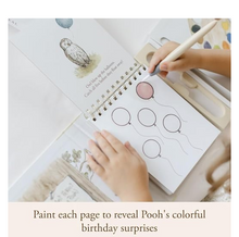 Load image into Gallery viewer, Winnie-the-Pooh: A Water Reveal Book
