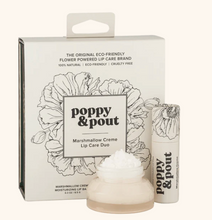 Load image into Gallery viewer, Poppy and Pout Lip Duo Care
