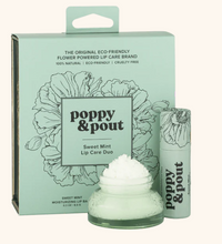 Load image into Gallery viewer, Poppy and Pout Lip Duo Care
