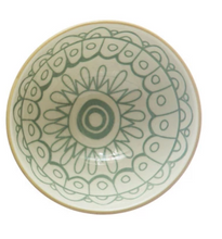 Load image into Gallery viewer, Stoneware Bowls with patterns
