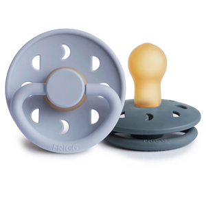 Silicone Natural Pacifier - FRIGG Rope