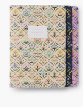 Load image into Gallery viewer, Rifle Stitched Notebook Set
