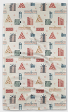 Load image into Gallery viewer, Christmas Towels-Geometry
