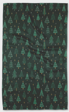 Load image into Gallery viewer, Christmas Towels-Geometry
