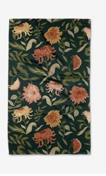Fall Towels-Geometry