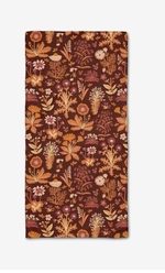 Fall Towels-Geometry