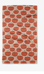 Fall Towels-Geometry