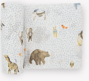 Organic Swaddle Blanket