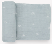 Load image into Gallery viewer, Organic Swaddle Blanket
