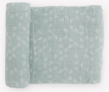 Load image into Gallery viewer, Organic Swaddle Blanket
