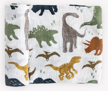 Load image into Gallery viewer, Organic Swaddle Blanket

