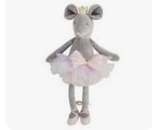 Load image into Gallery viewer, Velvet Princess Plush
