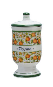 Spice Canister
