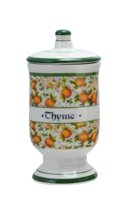 Spice Canister
