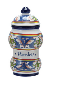 Spice Canister