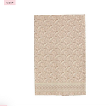Load image into Gallery viewer, Stem Block Print Towels
