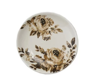 Stoneware Plate Magnet