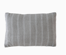 Load image into Gallery viewer, Hasselt Handwoven 100% Linen Pillow
