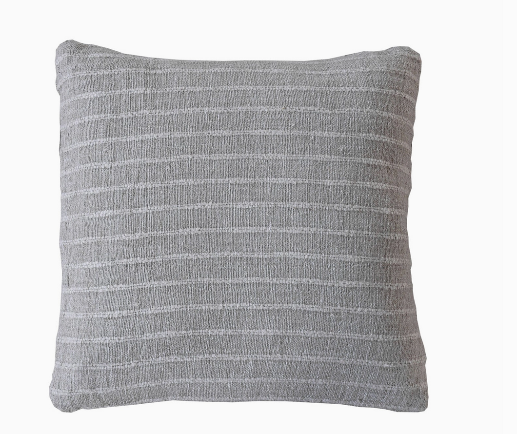 Verviers Handwoven 100% Linen Pillow