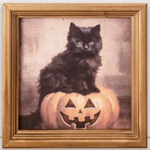 Halloween Gallery Wall