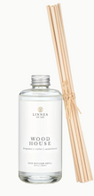 Load image into Gallery viewer, Linnea Wood House Candle/Diffuser
